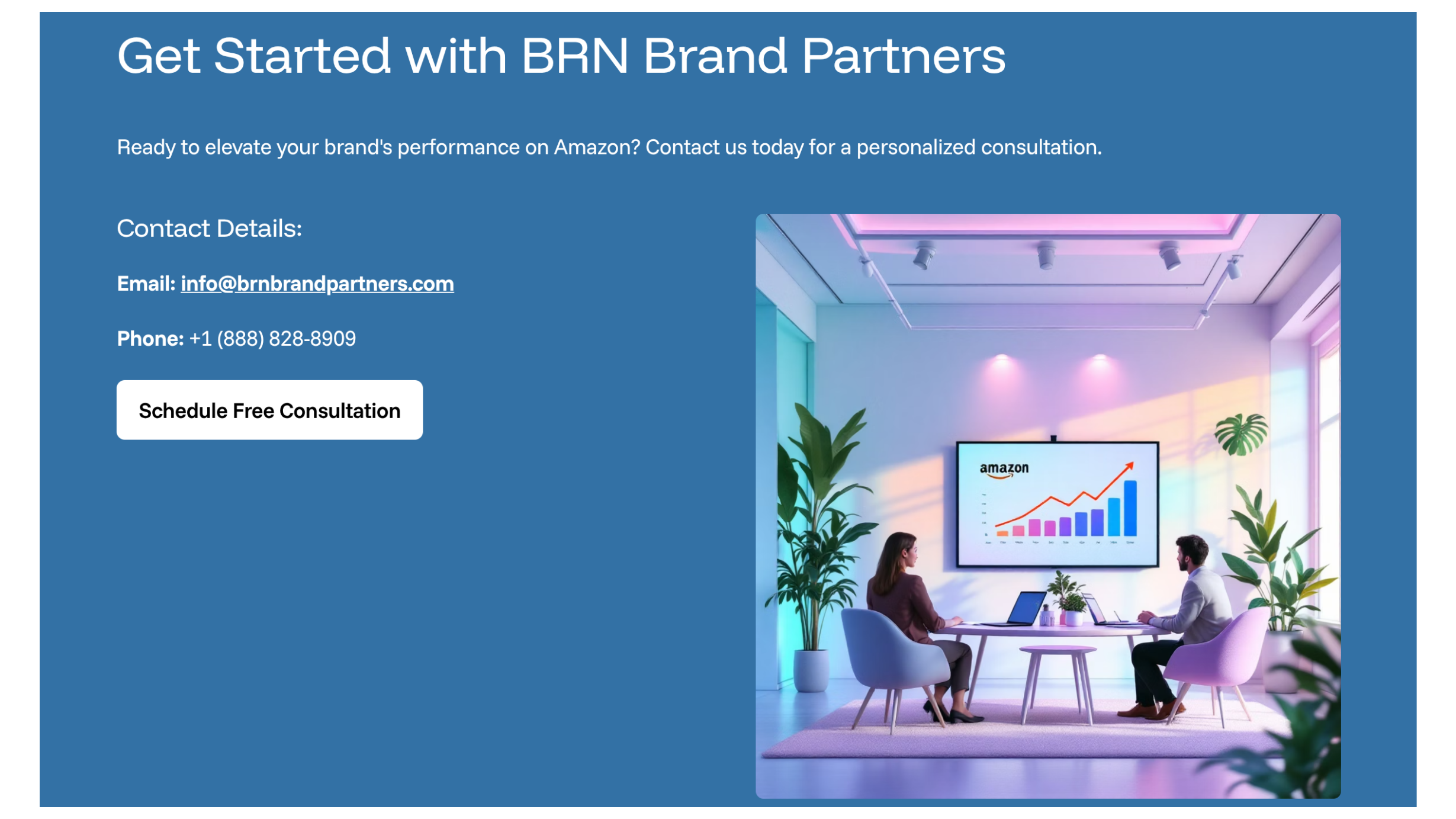 Get Started - Schedule